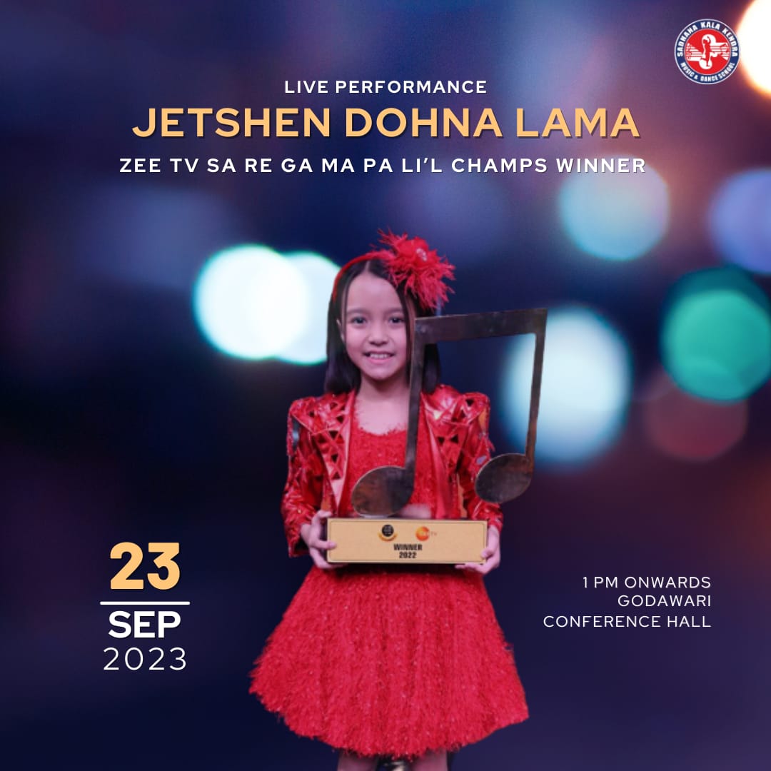 Jetshen Dohna Lama Live in Nepal
